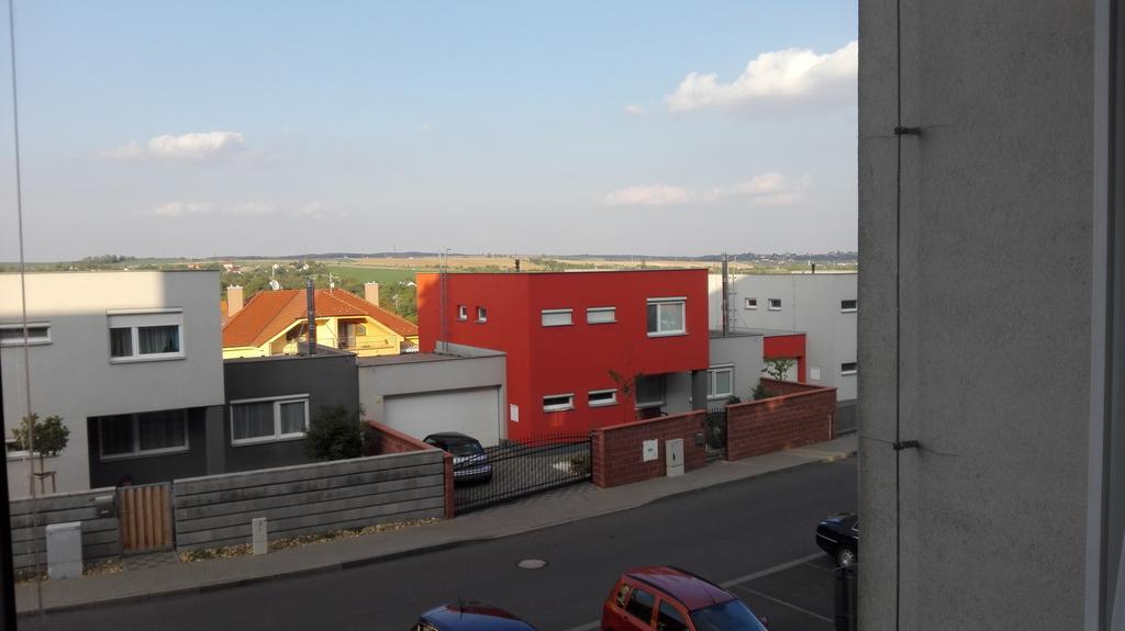 Apartman Jarosova Znojmo Esterno foto