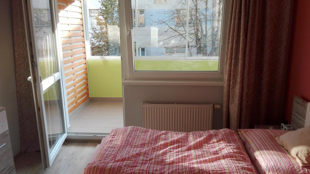 Apartman Jarosova Znojmo Esterno foto