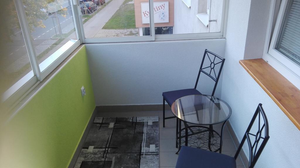 Apartman Jarosova Znojmo Esterno foto