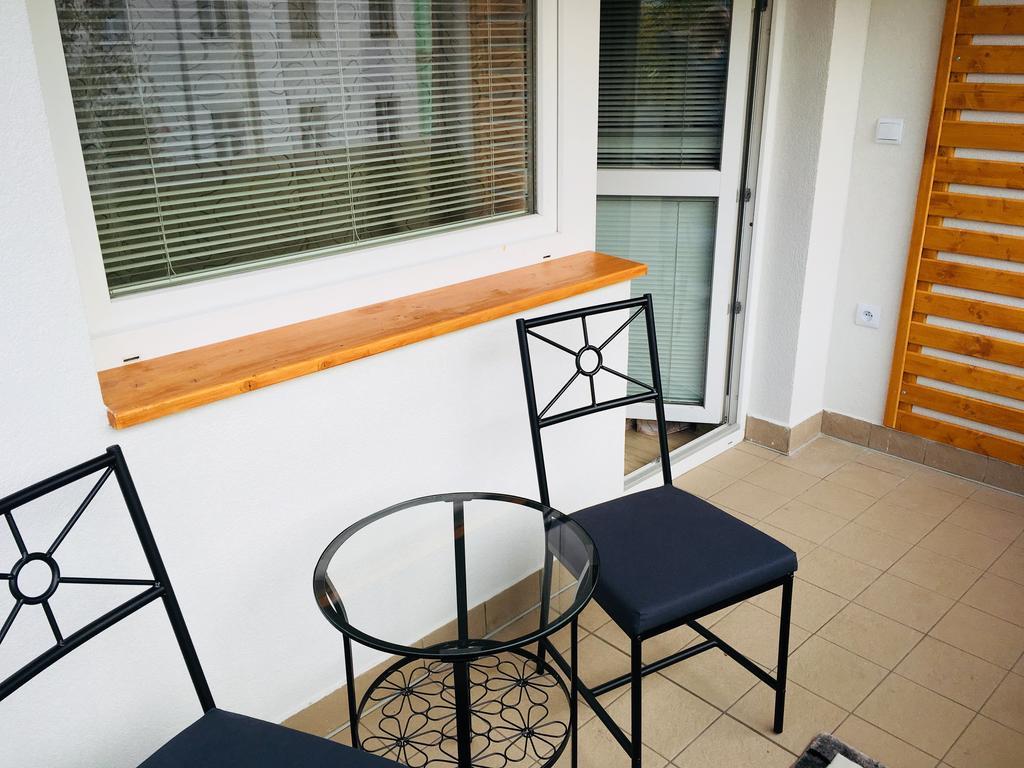 Apartman Jarosova Znojmo Esterno foto