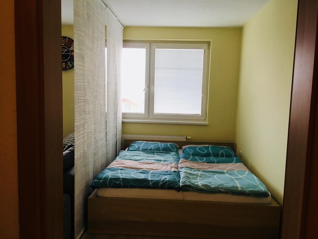 Apartman Jarosova Znojmo Esterno foto