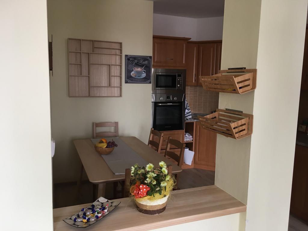 Apartman Jarosova Znojmo Esterno foto