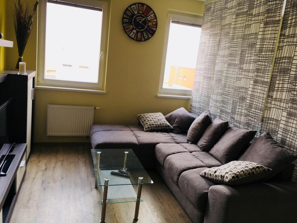 Apartman Jarosova Znojmo Esterno foto